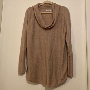 Women’s Calvin Klein Scoop Neck Sweater